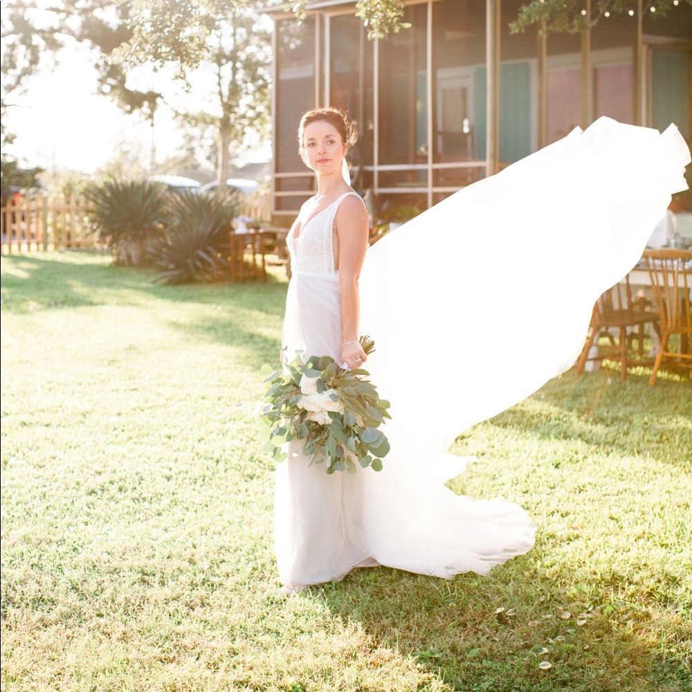 BHLDN Harlan Gown